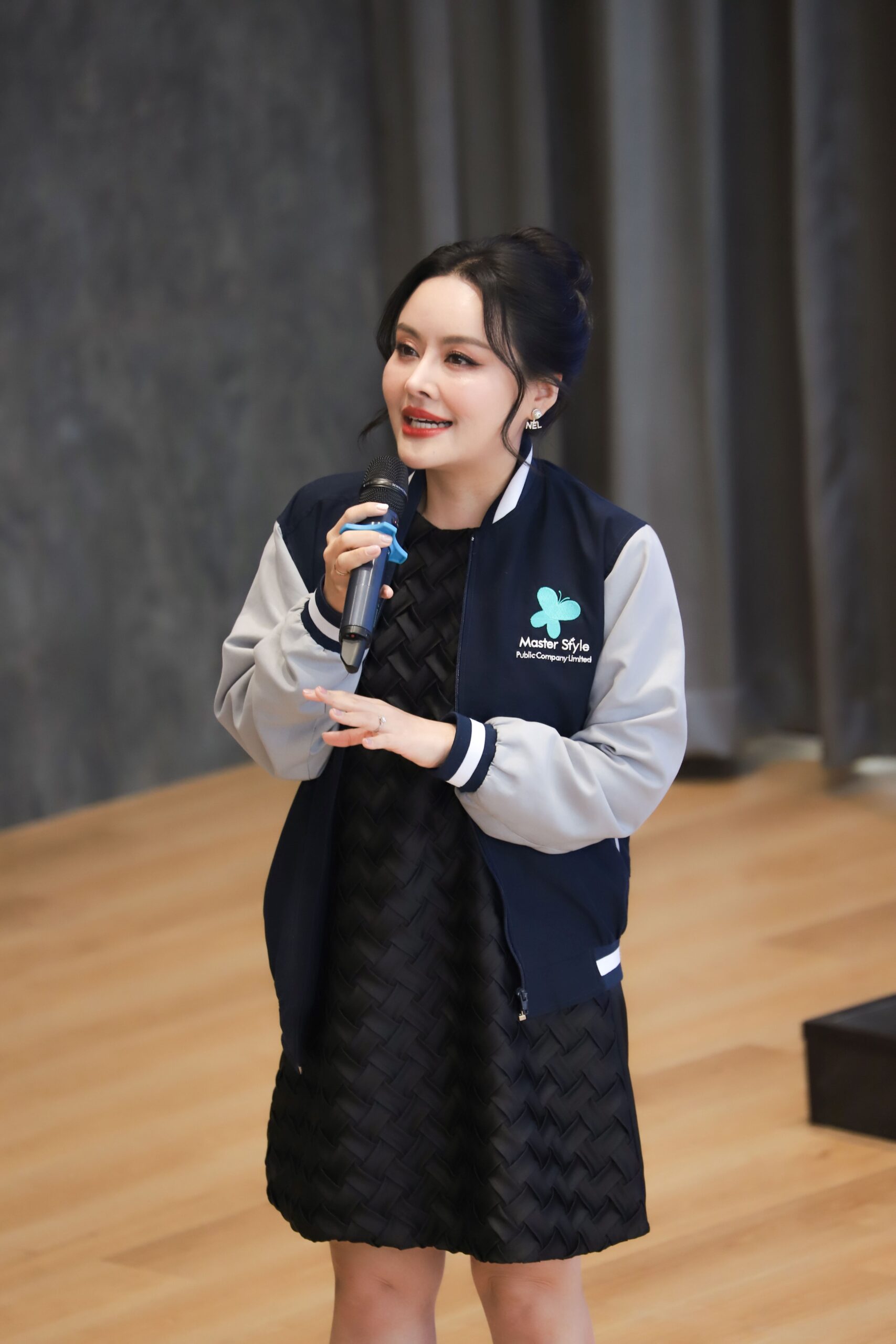 คุณดาว - ลภัสรดา เลิศภานุโรจ ประธานเจ้าหน้าที่บริหาร MASTER