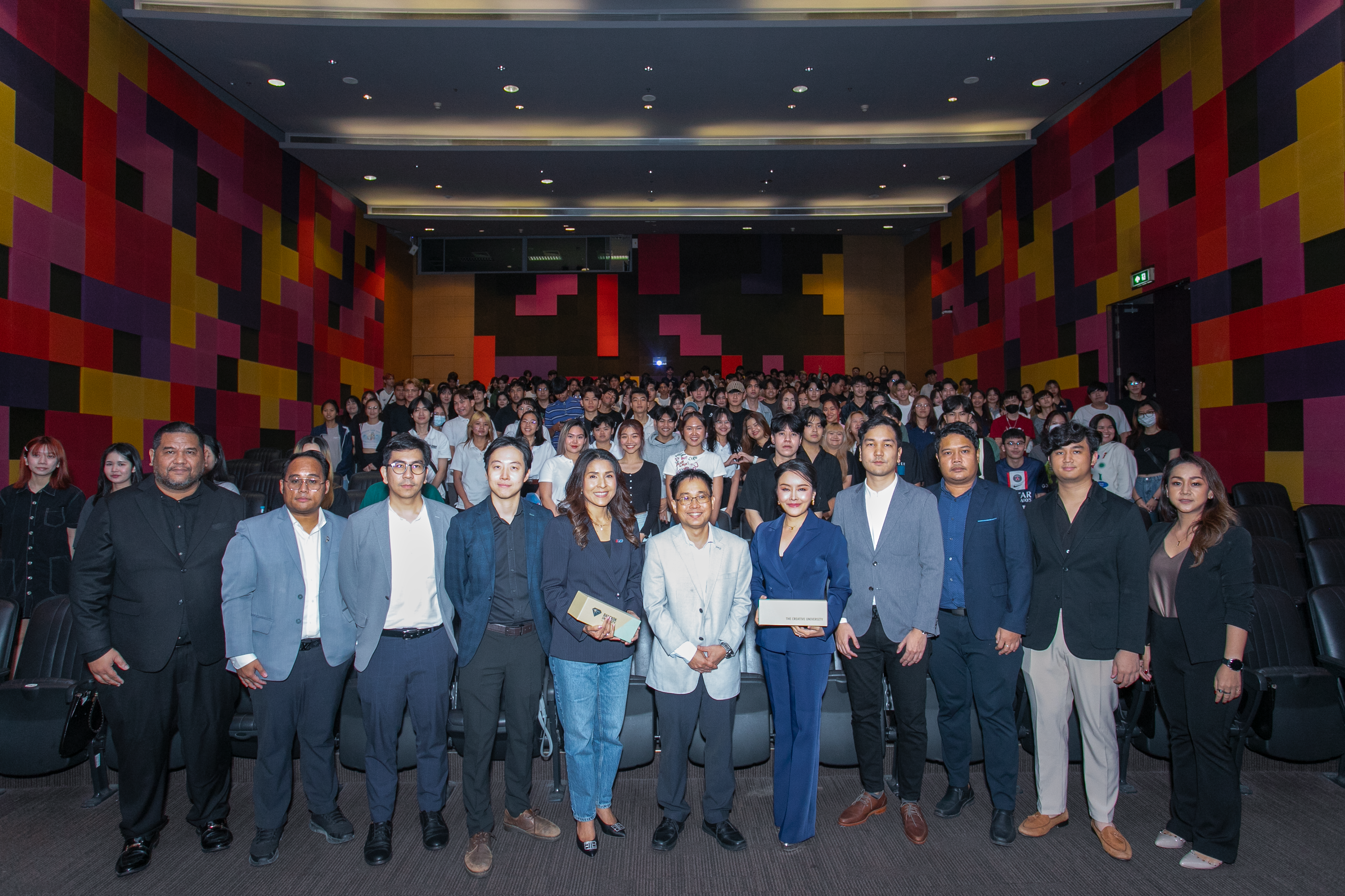 Master ร่วมเป็นพันธมิตรประกวดนักวางแผนการตลาด