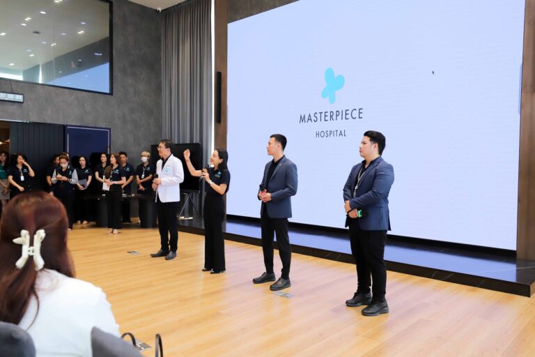 MASTER เปิดบ้านต้อนรับคณะแพทย์ทั่วไทย เข้าคลาสเรียน “Penile Enhancement with HA Filler; Urologist and Anatomical Perspective”
