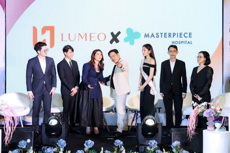 MASTER เยือนอินโดนิเซียร่วมงาน Southeast Asia Beauty Summit 2025ปักธงรุกตลาด SEA ย้ำเป้าก้าวสู่ศูนย์กลางด้านศัลยกรรมความงามแห่งเอเชีย