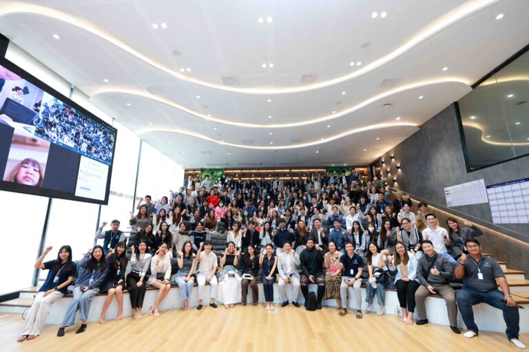 MASTER จัดเวิร์กช็อป Q&A เจาะลึกความสำเร็จบน TikTok! หมอเบนซ์ แชร์เคล็ดลับสุดพิเศษ