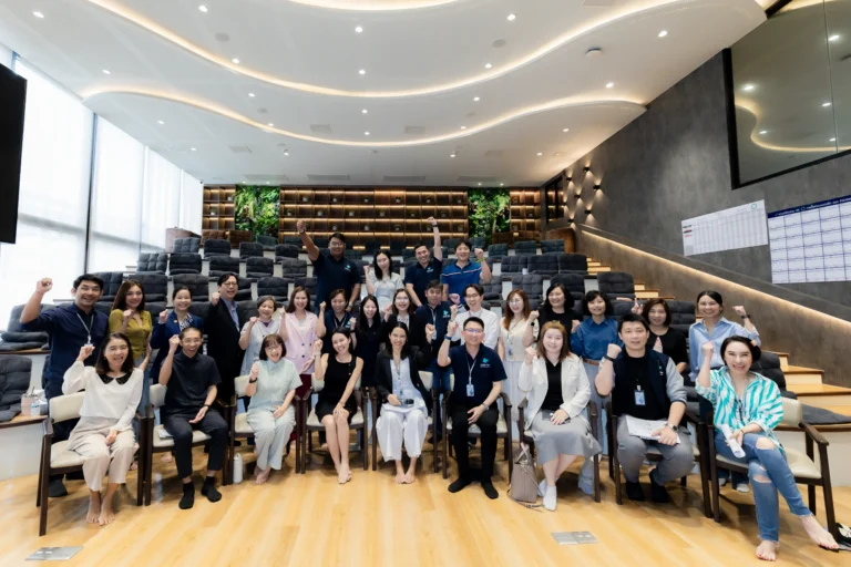 MASTER เปิดสนามสอบโครงการหลักสูตร MTP Leadership Coaching Training Program รุ่นที่ 4 สร้างผู้นำด้วยหัวใจของการโค้ช พัฒนาทีมอย่างยั่งยืนจากรากฐานองค์กร