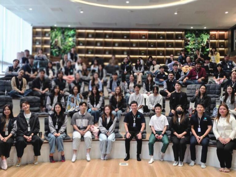 MASTER จัด Workshop ยกระดับการ Live TikTok เพิ่มยอดขายพร้อมเรียนรู้ AI กับการทำสื่อ เสริมทักษะการทำงาน