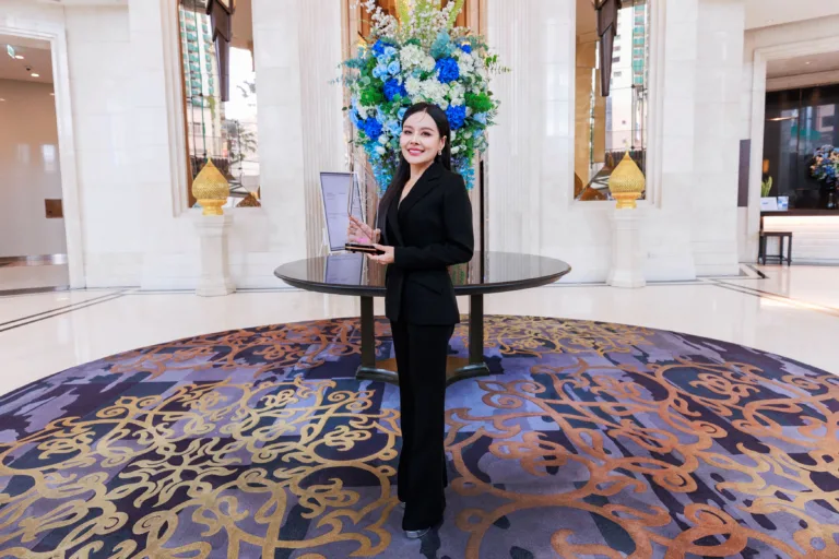 MASTER คว้ารางวัล “Dailynews Top CEO 2025” สาขาธุรกิจโรงพยาบาลศัลยกรรมความงามยอดเยี่ยม