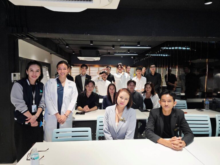 MASTER จัด Workshop ต่อยอดความรู้พัฒนาเทคนิคด้านการขายผลิตภัณฑ์ความงามครบวงจร
