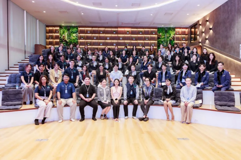 MASTER จัด Workshop Hello Perfect You ยกระดับเทคนิคการขาย สู่การเข้าถึงลูกค้าอย่างมีประสิทธิภาพ