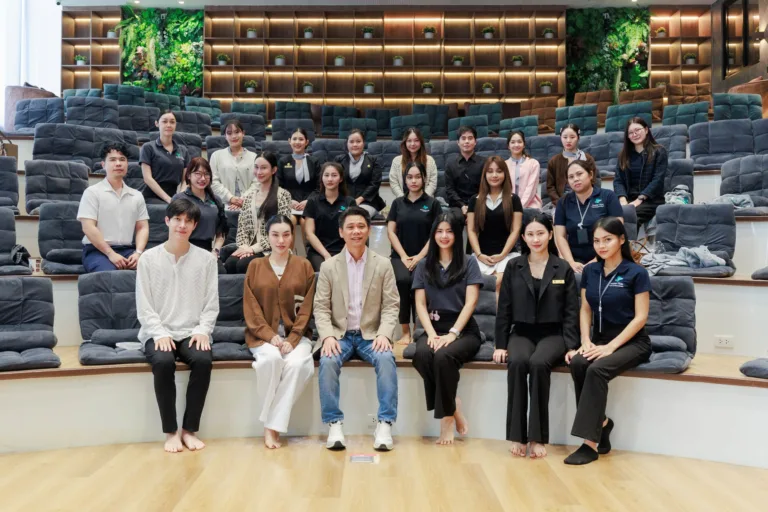รพ.มาสเตอร์พีช พัฒนาไม่หยุด จัดอบรม “Sale Energy Unlock” by โค้ชเอ้-วิทวัส เกษมวุฒิ ครั้งที่ 3
