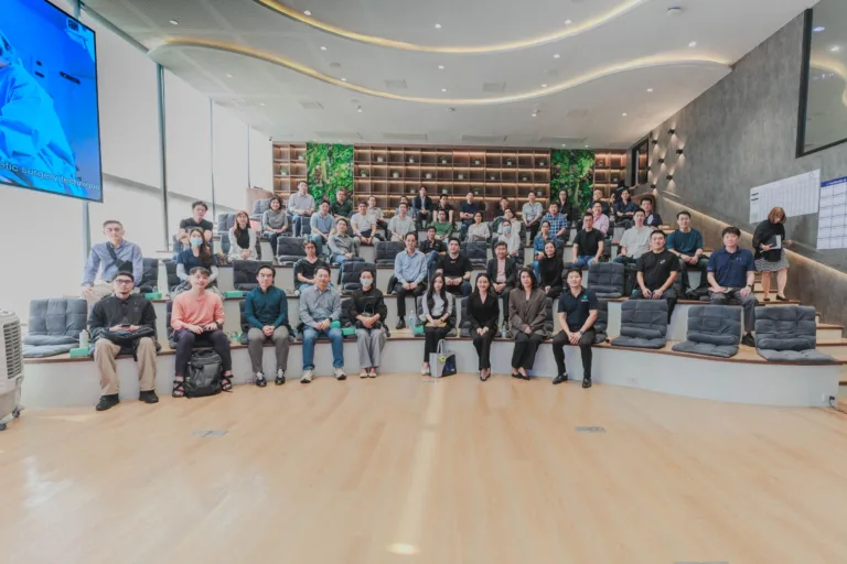 MASTER เปิดบ้านต้อนรับนักวิเคราะห์ นักลงทุน ในงาน Company Visit โชว์ศักยภาพผู้นำธุรกิจความงาม เดินหน้าสู่ Regional Company