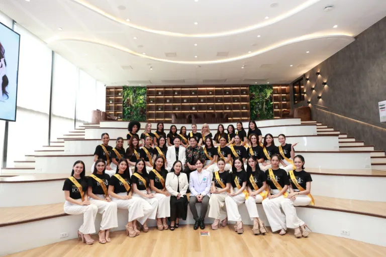 “Masterpiece Hospital” จัดเวิร์กชอปผู้เข้าประกวด Miss Trans Thailand 2025 “ICONIC”