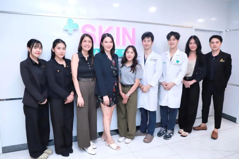 SKIN MASTER by Masterpiece Hospital จัดกิจกรรมทดลองเครื่อง Coolfase นวัตกรรมยกกระชับผิวโดยไม่ต้องผ่าตัด