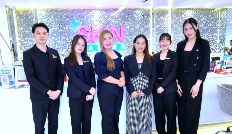 SKIN MASTER by Masterpiece Hospital จัด Workshop REVS เสริมความรู้ด้านนวัตกรรมฟื้นฟูผิว