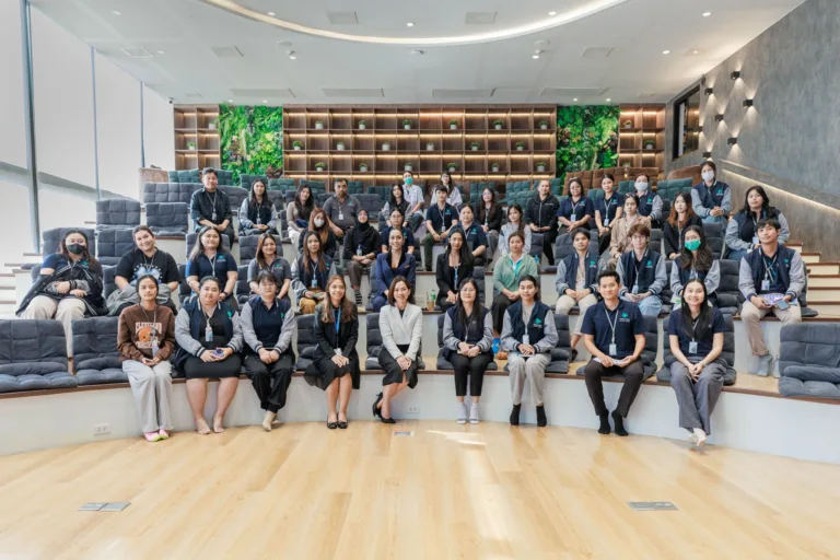 MASTER จัดอบรม สิทธิมนุษยชนขั้นพื้นฐาน เพื่อเสริมสร้างความเข้าใจและความเท่าเทียม