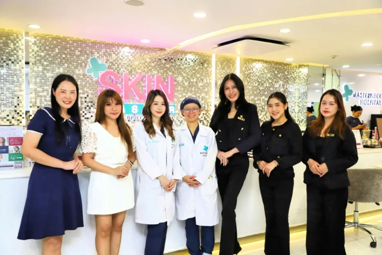 MASTER จัด Workshop Training นวัตกรรมโบท็อกซ์กรามและลำคอ