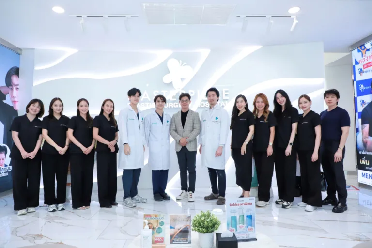 Liposuction by Masterpiece จัดเวิร์กช็อป “RADIESSE Refirm Program” ยกระดับองค์ความรู้แพทย์และทีมขาย เสริมมาตรฐานการดูแลอย่างปลอดภัย