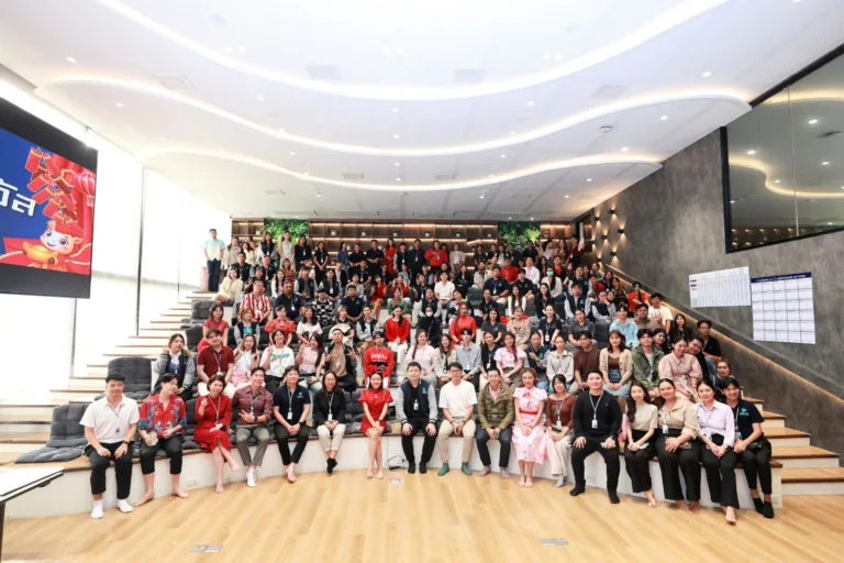 ซินเจียยู่อี่ ซินนี้ฮวดไช้! MASTER ฉลองเทศกาลตรุษจีน ไหว้เสริมสิริมงคลและจับแจกรางวัลต้อนรับปีม้าไฟ 2569