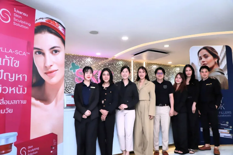 SKIN MASTER by Masterpiece Hospital จัดกิจกรรมอบรมความรู้ 3 ผลิตภัณฑ์ 4 นวัตกรรมผิวจาก Galderma Thailand