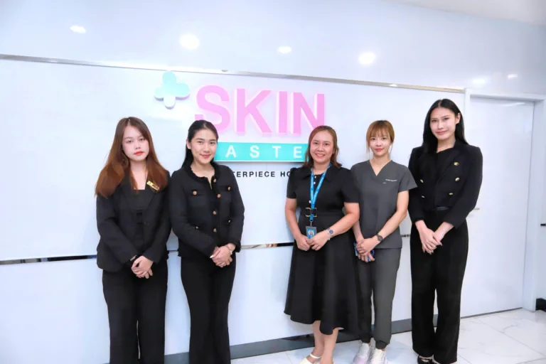 SKIN MASTER by Masterpiece Hospital จัด Workshop เสริมความรู้นวัตกรรมยกกระชับด้วยเทคโนโลยี MMFU