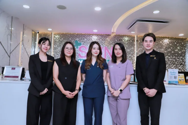SKIN MASTER by Masterpiece Hospital จัดกิจกรรม Training เครื่องยกกระชับ Thermage FLX