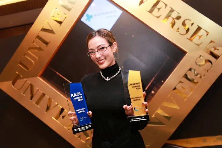 MASTER คว้า 2 รางวัล TOP CUSTOMER VALUE AWARDS “KAOL” และ “UNIVERSE GALAXY” ในงาน Astra Celebrate Night 2026