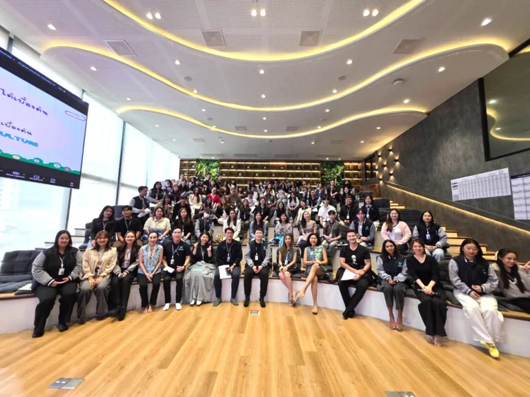 MASTER มุ่งสร้างรากฐานองค์กร เพื่อชูจุดแข็งและพัฒนาบุคลากรทุกระดับด้วยหลักการระดับสากล ใน Culture Day ประจำเดือน มีนาคม 2026