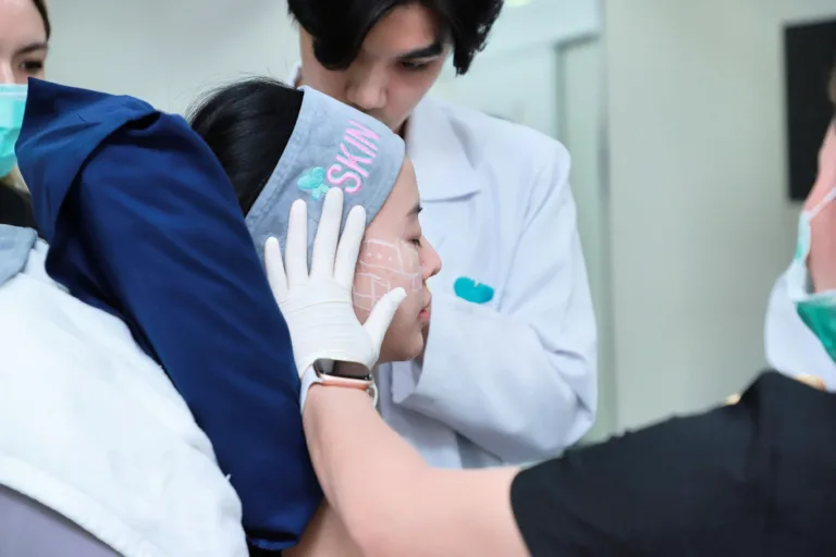 MASTER ยกระดับมาตรฐานการรักษา จัดเวิร์กชอปเทคนิคฟิลเลอร์ เสริมศักยภาพ SKIN MASTER by Masterpiece Hospital