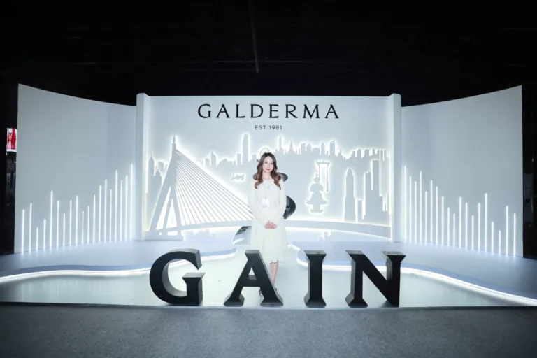 MASTER ร่วมงานสัมมนา Galderma ต่อยอดองค์ความรู้ยกระดับมาตรฐานความงาม