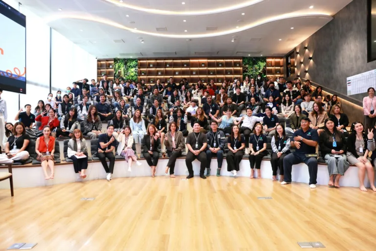 MASTER จัดเวิร์คชอป Cognitive Functions ภายใน Culture Day เมษายน 2569 เพื่อพัฒนาศักยภาพบุคลากรทุกระดับ เสริมทักษะการคิด วิเคราะห์ และการทำงานอย่างมีประสิทธิภาพในองค์กร