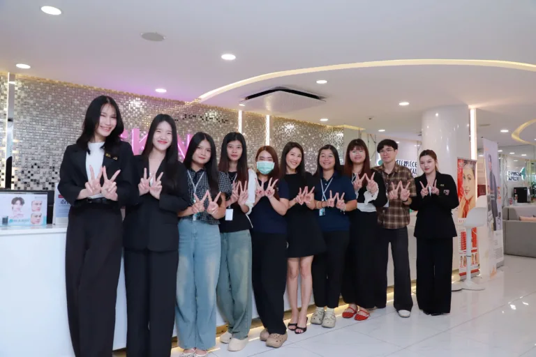 SKIN MASTER จัดเวิร์กช็อปเสริมองค์ความรู้ทางการแพทย์ ยกระดับความพร้อมบุคลากรอย่างต่อเนื่อง