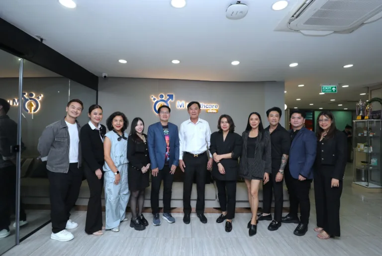 Men’s Health เปิดบ้านต้อนรับ “ท่านเรวัต – เต้ มงคลกิตติ์” ร่วมไลฟ์สดพูดคุยสุขภาพกายใจ ผ่านรายการ “สรรดา(น)ชาย” EP พิเศษ
