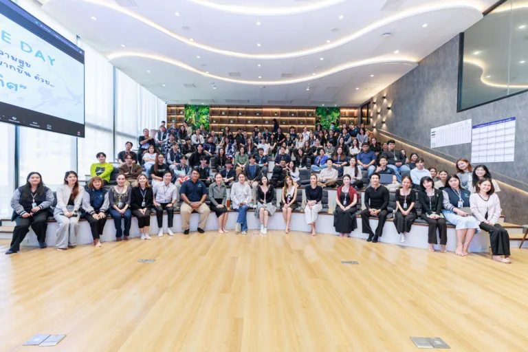 MASTER จัดกิจกรรม Culture Day “ผู้นำสี่ทิศ”เสริมศักยภาพบุคลากร สร้างองค์กรที่เข้าใจความแตกต่าง
