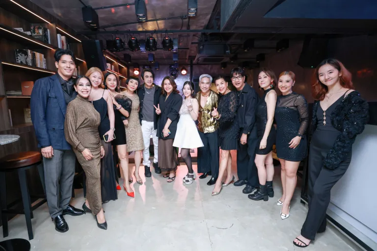MASTER รวมเหล่าคนดังและ Influencer เปิดค่ำคืนสุดพิเศษ ในงาน “MASTER FRIENDS NIGHT”